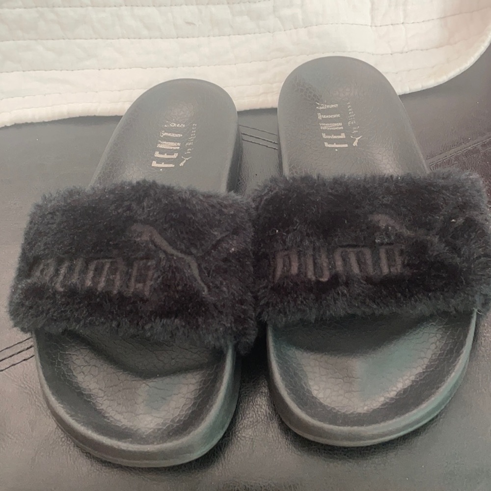 Fenty Puma Slides